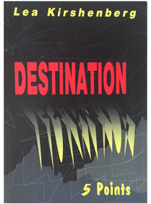 Book - Destination 5 Points