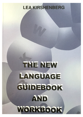 Book - The New Language Guidebook and Workbook
